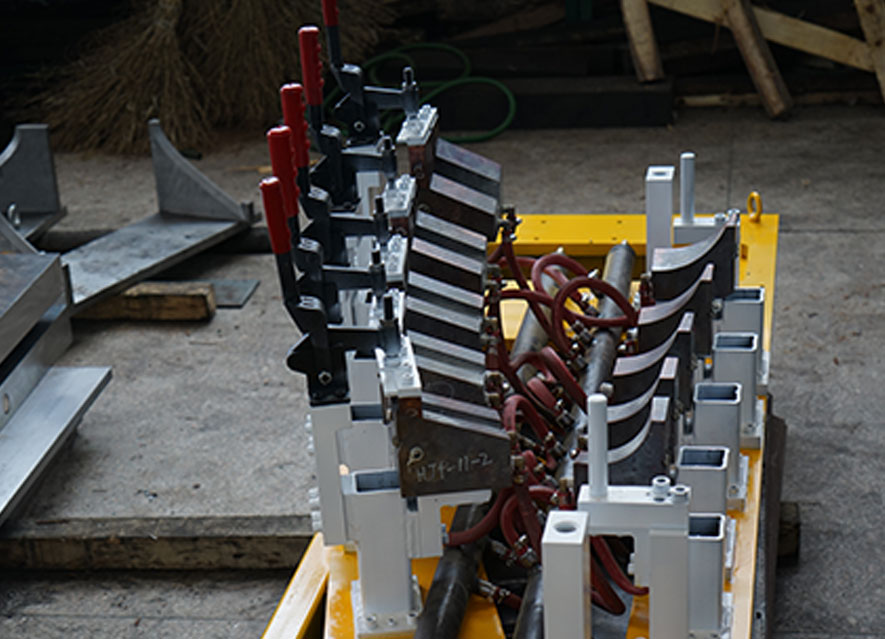 工裝夾具、檢具