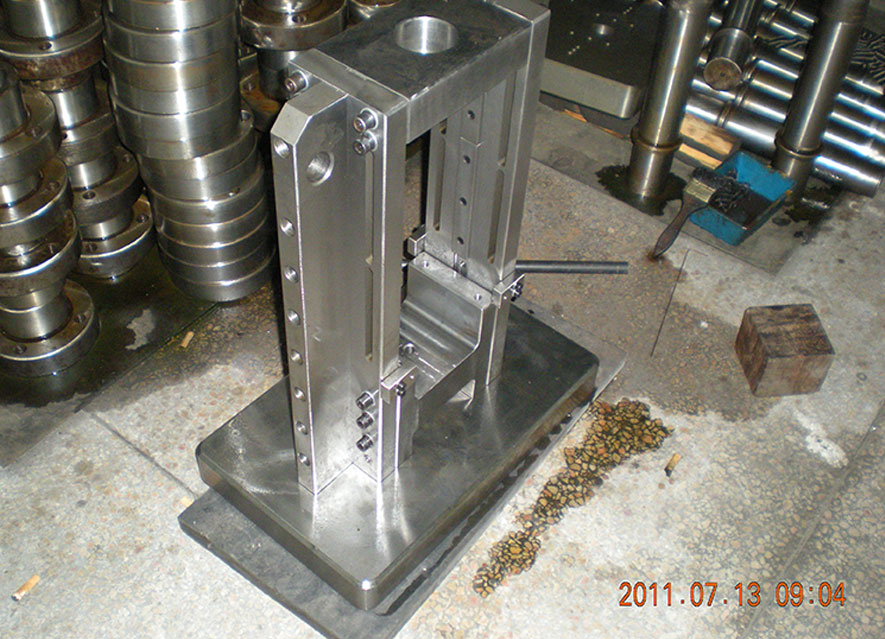 工裝夾具、檢具