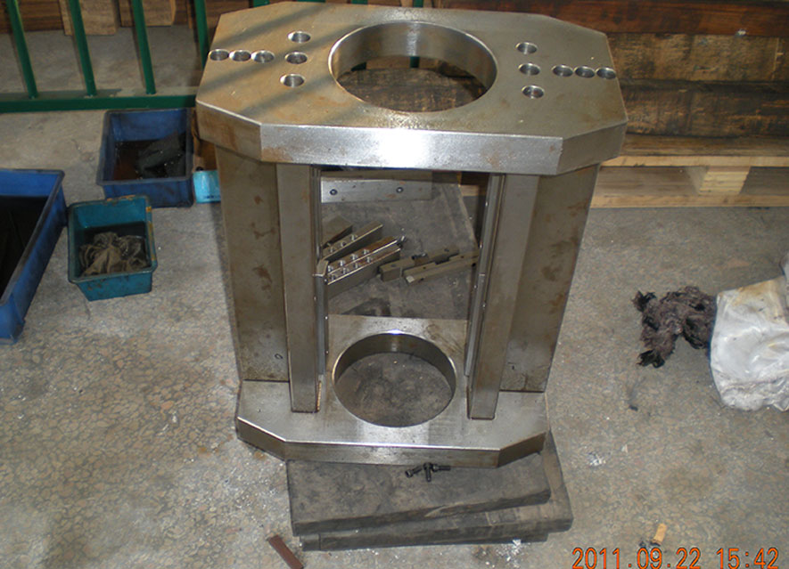 工裝夾具、檢具